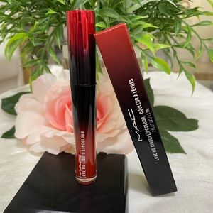MAC LOVE ME LIQUID LIP COLOR DEIFY ME 481 full-size